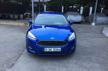 2017 Ford Focus Ecoboost FOR SALE