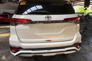 2018 Toyota Fortuner 24 G Diesel Automatic