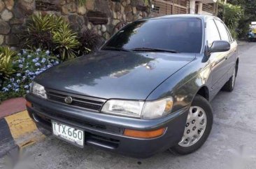 Toyota Corolla Gli 1995 Model 16valve Efi Engine