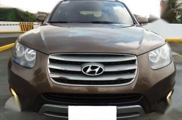 HYUNDAI STA FE EX Premium Top of the Line 2012