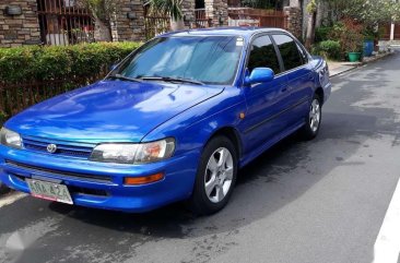 TOYOTA Corolla 97 gli limited matic