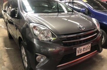 2016 Toyota Wigo 1.0 G Manual Transmission