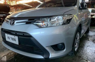 GRAB Masterlists 2016 Toyota Vios 1.3 J Manual Silver