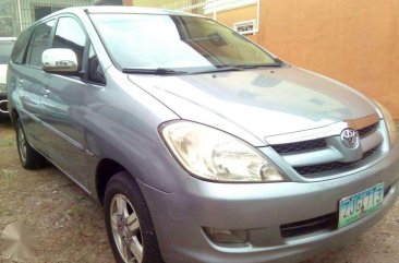 For sale TOYOTA Innova g 2007 model D4D engine