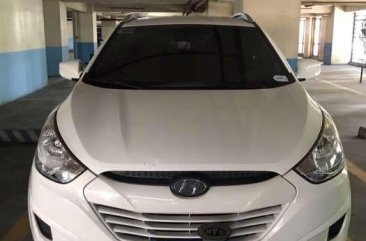 Hyundai Tucson Theta II 2012 FOR SALE