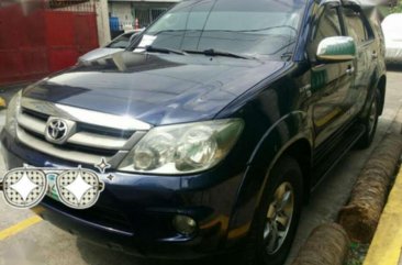 Toyota Fortuner 2007 mdl. FOR SALE