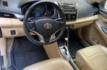 Toyota Vios 2014 model G matic. FOR SALE