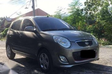 2010 KIA PICANTO Cebu plate Very economical