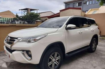 2017 Toyota Fortuner 2.4 G DSL Automatic