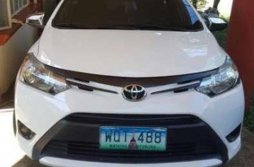 Toyota Vios J 2014 Very presentable