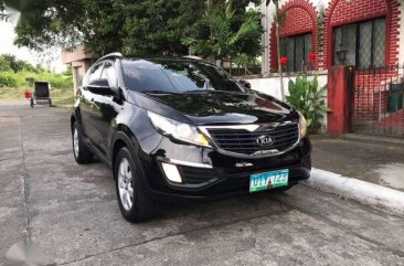 2012 Kia Sportage diesel ex FOR SALE