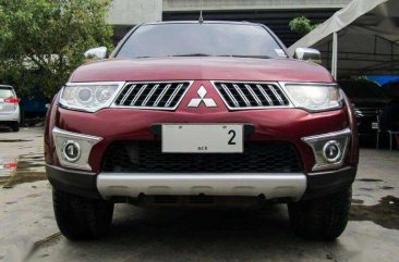 2012 Mitsubishi Montero for sale