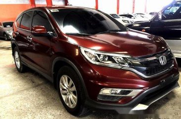 Well-maintained Honda CR-V 2016 for sale