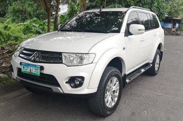 Well-kept Mitsubishi Montero Sport 2014 for sale