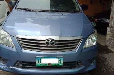 2013 Toyota Innova, 2.5E Automatic Transmission Diesel