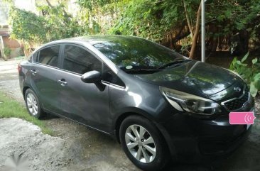 For sale Kia Rio Ex Sedan Negotiable 2012