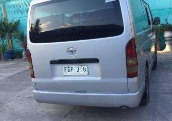 2007 Toyota Hiace FOR SALE