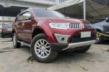 2012 Mitsubishi Montero 2.5 GLS V DSL AT Php 748,000 only!