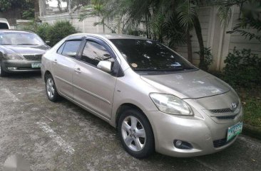 Toyota Vios 2007 1.5g matic top of the line