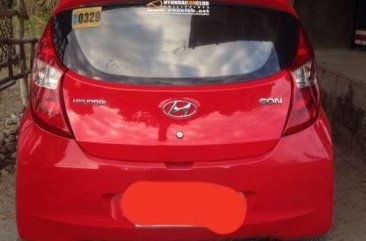 Hyundai Eon 2014 model Manual FOR SALE