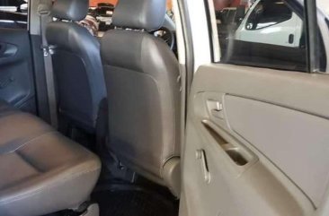 2016 Toyota Innova 2.5L Manual Diesel