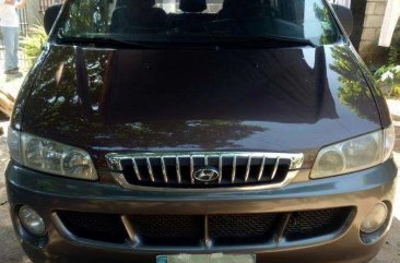 2007 Hyundai STAREX FOR SALE