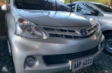 2015 Toyota Avanza 1300E Silver Automatic Transmission