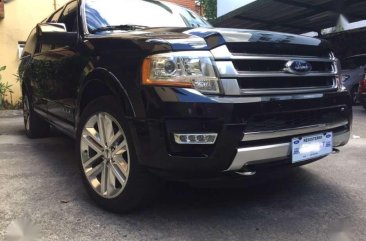 Ford Expedition Platinum 2016 FOR SALE