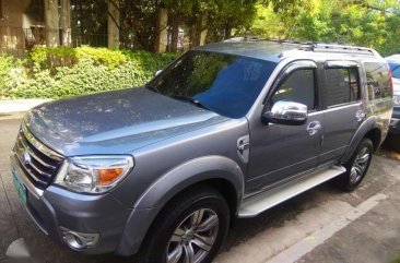 Ford Everest 2010 Limited Ed. Automatic