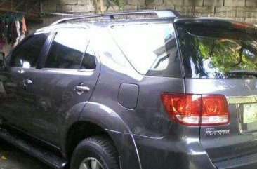 Toyota Fortuner 2007 FOR SALE