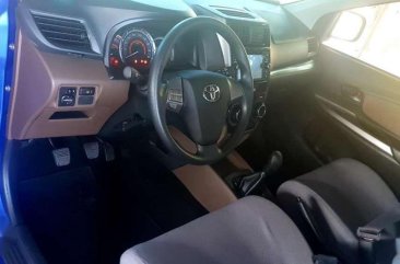 2017 Toyota Avanza 1.5 G Manual FOR SALE