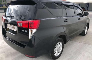 2017 Toyota Innova 2.8 E automatic diesel