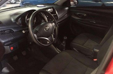 Toyota Vios J 1.3L Manual 2014 First owned