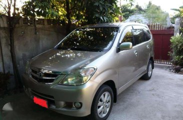 2007 Toyata Avanza 1.5G Manual Transmission Price Is Negotiable