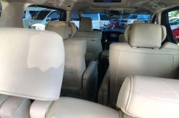 2016 series Toyota Alphard FOR SALE