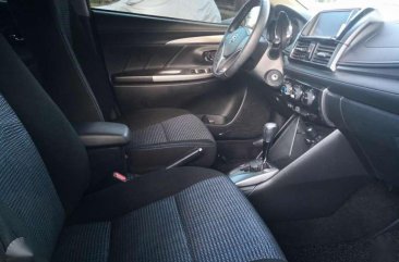 2018 Toyota Vios 15g Automatic used