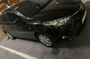 2018 Toyota VIOS 1.3 E MT Black for ASSUME