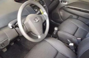 Toyota Vios E 2008 model FOR SALE