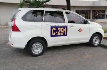 Airport Taxi 2017 TOYOTA Avanza Airport Coupon Taxi