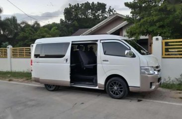 Toyota Hiace GL 2016 FOR SALE