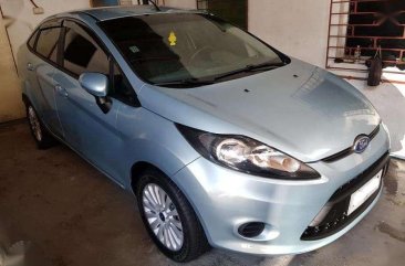 2011 FORD FIESTA - accident free and flood free 