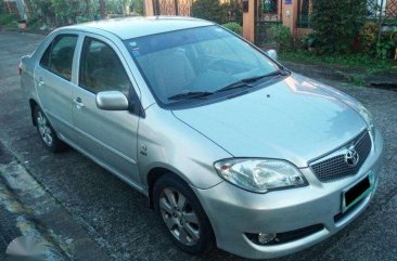 Toyota Vios G 2007 Automatic FOR SALE