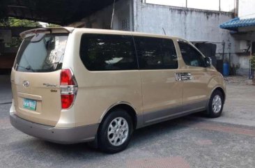 2011 Hyundai Starex crdi Gold Matic Transmission