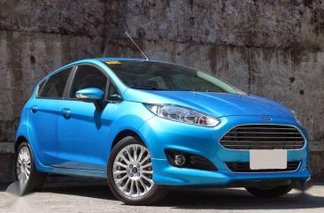 2015 FORD FIESTA . automatic . like new FOR SALE