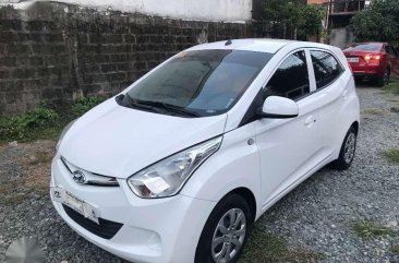 2017 Hyundai Eon GLX Manual transmission