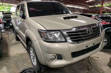 2014 Toyota Hilux 2.5G 4x2 manual FOR SALE