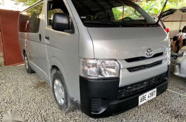 TOYOTA Hiace Commuter 2016 FOR SALE