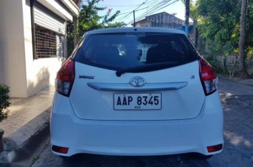 Toyota Yaris 2015 E AT FOR SALE