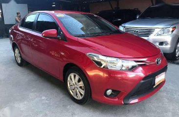 2016 Toyota Vios 1.3 E manual FOR SALE