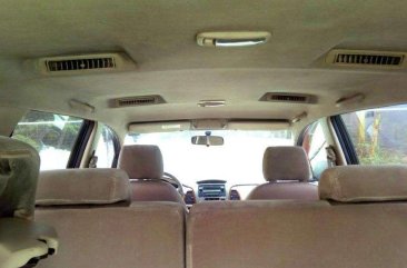 For sale TOYOTA Innova g 2007 diesel top of the line manual